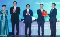 Ký hợp đồng phân chia sản phẩm lô dầu khí từng có doanh thu trên 31 tỉ USD