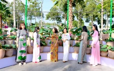 Du lịch nông nghiệp gắn với xu hướng sống xanh nở rộ ở Đồng Tháp