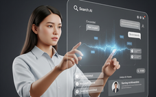 Khám phá Search Live, công cụ tìm kiếm bằng giọng nói mới của Google