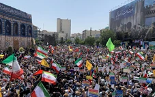 Xung đột Israel - Iran: Không quân Israel tiến tấn công miền Trung và Tây Iran