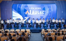 20 cơ quan nhà nước, doanh nghiệp và trường đại học 'bắt tay' làm AI