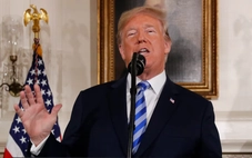 Tại sao ông Trump rút Mỹ khỏi thỏa thuận hạt nhân Iran?