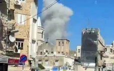 Xung đột Israel - Iran: Còi báo động không kích đang vang lên khắp Israel