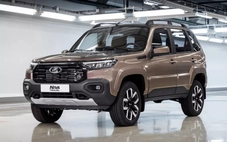 Lada Niva Travel hẹn vào Việt Nam có bản mới: 'Tút tát' ngoại hình, động cơ yếu hơn Toyota Raize