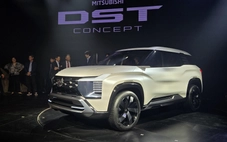Mitsubishi nhá hàng xe mới sắp ra mắt, dễ là bản thương mại 'Xforce 7 chỗ' vừa giới thiệu ở Việt Nam