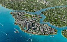 Đảo Kim Quy được cấp phép xây dựng trung tâm thương mại, từng bước hoàn thiện bức tranh ‘đô thị đảo’