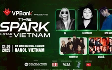 VPBank biến concert thành chiến lược tăng trưởng khách hàng