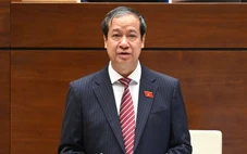 Bộ trưởng Nguyễn Kim Sơn: Trường học không còn bạo lực khi người lớn không còn đánh nhau