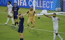 Địa chấn: PSG thua 'sốc' đại gia Brazil