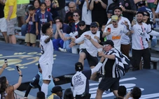 PSG - Botafogo (Hiệp 1) 0-1: Jesus bất ngờ mở tỉ số