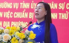 Quảng Ngãi công bố bí thư, chủ tịch 56 xã, phường, đặc khu
