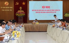 Quảng Trị dự kiến chi 32,5 tỉ đồng, mỗi cán bộ nhận ngay 21,6 triệu đồng khi ra Đồng Hới làm việc