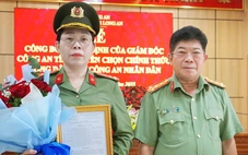 Tuyển dụng em ruột của CSGT hy sinh khi chặn xe buôn ma túy ở Long An vào công an