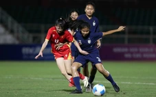 Từ trận thua U19 Thái Lan, áp lực đã đến với bóng đá nữ Việt Nam