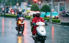 Thời tiết hôm nay 21-6: Hai miền Nam - Bắc tiếp tục mưa to