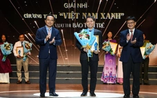 Dự án Việt Nam Xanh đạt Giải Nhì giải Báo chí TP.HCM lần thứ 43