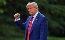 Ông Trump được Pakistan đề cử giải Nobel Hòa bình, than 'làm gì cũng không được trao'