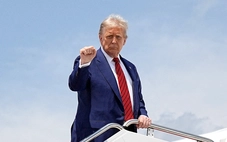 Ông Trump được Pakistan đề cử giải Nobel Hòa bình, than 'làm gì cũng không được trao'