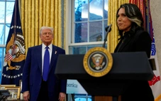 Ông Trump nói giám đốc tình báo Mỹ 'sai' về chương trình hạt nhân của Iran