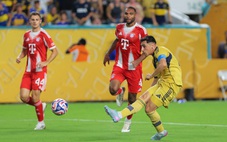 Bayern Munich - Boca Juniors (hiệp 2) 1-1: Merentiel san bằng cách biệt