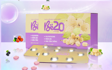 Be20 Viva Skin - Thực phẩm bảo vệ sức khỏe hỗ trợ sáng da từ bên trong