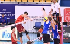 Lịch trực tiếp tứ kết bóng chuyền AVC Nations Cup 21-6: Việt Nam đấu Qatar