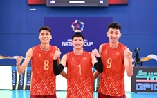 Tuyển bóng chuyền nam Việt Nam có hy vọng nào trước Qatar?