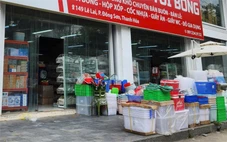 Vụ ngàn chai nước mắm vứt ven đường: Kiểm tra cơ sở sản xuất ở Thanh Hóa