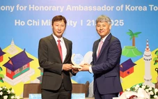HLV Kim Sang Sik đảm nhiệm vai trò mới