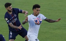 Brazil vẫn là ông vua của làng bóng đá