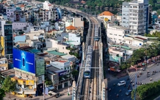 Đề xuất làm TOD ở ga Thủ Thiêm, depot Long Bình, Long Trường, tham khảo từ Metro Quảng Châu