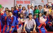 Lễ tri ân tại Trường THPT Nguyễn Thị Diệu: Cha mẹ không thể làm thay các em mãi