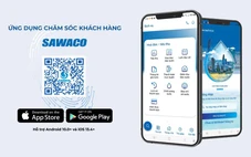 SAWACO khảo sát sự hài lòng của khách hàng