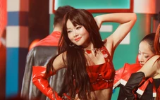 Em xinh say hi: Orange và Mỹ Mỹ khóc, khán giả hỏi có làm màu không?