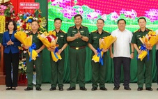 Hợp nhất Bộ Chỉ huy quân sự tỉnh Tây Ninh và Long An, đại tá Nguyễn Thành Tâm làm chỉ huy trưởng