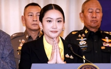 Thượng viện Thái Lan kiến nghị bãi nhiệm Thủ tướng Paetongtarn