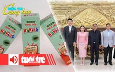 Điểm tin cùng bạn 8h: Thu hồi dầu gội làm sạch chấy; Ông Hun Sen lên tiếng về cuộc điện đàm rò rỉ