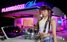 Zoe - tân binh nữ của làng nhạc ra mắt với ca khúc Hit my head