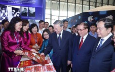 Tổng Bí thư Tô Lâm dự Lễ kỷ niệm 100 năm Ngày Báo chí cách mạng Việt Nam