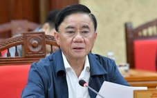 Trình Thường trực Ban Bí thư ký quyết định chỉ định bí thư, phó bí thư 23 tỉnh, thành mới