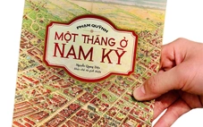 Một tháng ở Nam Kỳ của Phạm Quỳnh