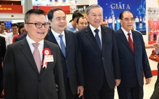 Tổng Bí thư Tô Lâm dự Lễ kỷ niệm 100 năm Ngày Báo chí cách mạng Việt Nam