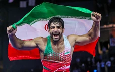 Vì sao Iran là siêu cường võ thuật?