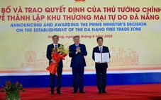 Phó thủ tướng Nguyễn Hòa Bình: Khu thương mại tự do Đà Nẵng là đầu tiên nhưng phải chắc thắng