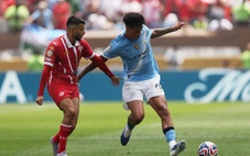 Man City đấu Al Ain (8h): Man City sẽ giành vé đi tiếp ?