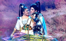 Tiếc cho Gánh cỏ sông Hàn