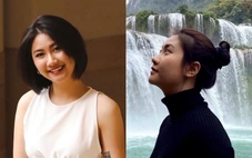Nhan sắc đời thường của Hoa hậu Hoàn vũ Phương Linh
