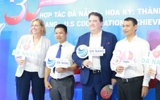 Giao lưu hữu nghị Việt Nam - Hoa Kỳ tại Đà Nẵng: Chung tay hướng tới tương lai