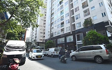 Thiếu bãi giữ xe: Gửi xe ở đâu?