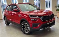 Skoda Kushaq sản xuất ở Việt Nam đã xuất xưởng, giá dự kiến từ dưới 600 triệu đồng